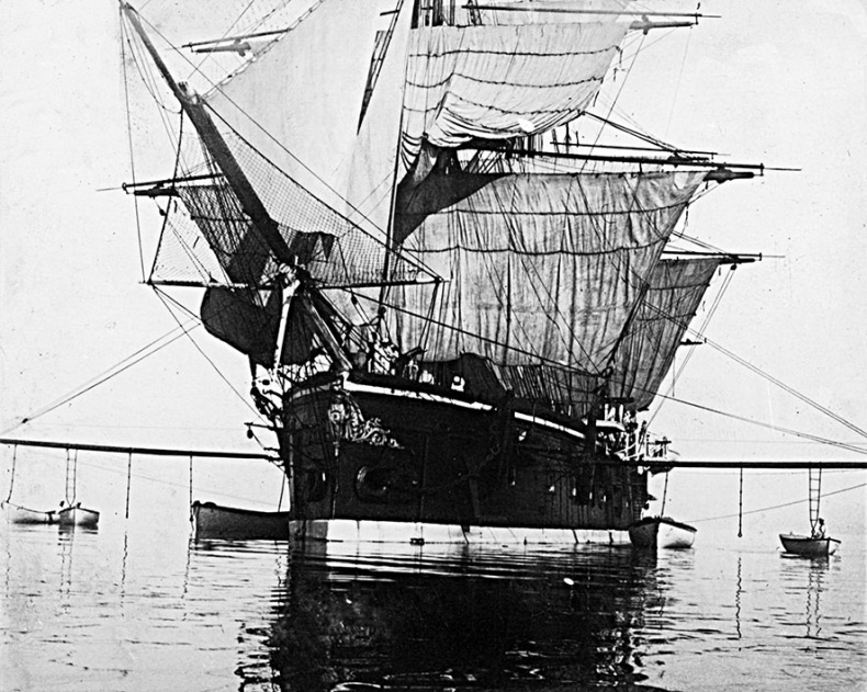 Моряки. Очерки из жизни морского офицера 1897-1905 гг.