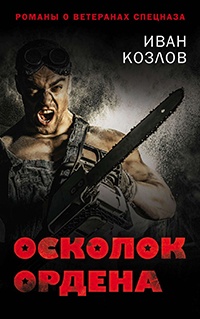 Книга Осколок ордена