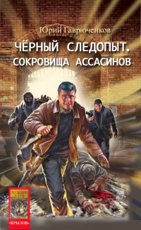 Книга Сокровище ассасинов