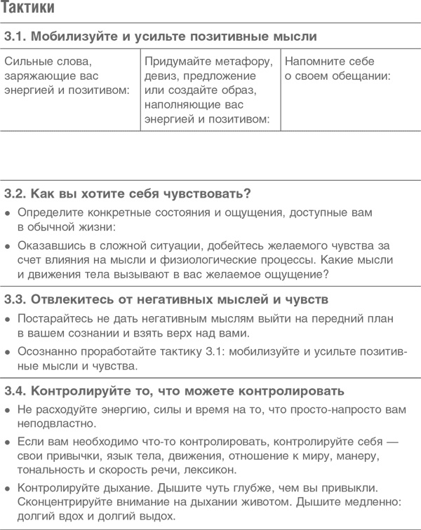 Стальная воля: Как закалить свой характер