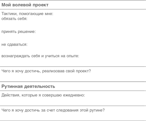 Стальная воля: Как закалить свой характер