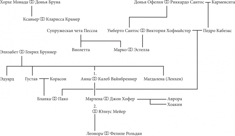 Свидание у водопада