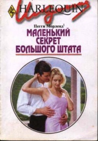 Книга Маленький секрет большого штата