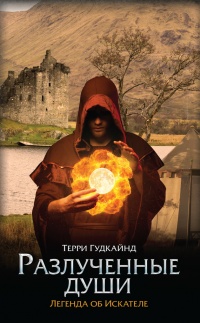 Книга Разлученные души