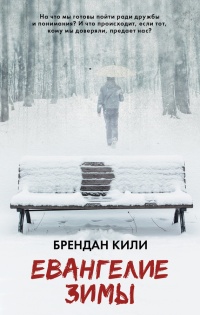 Книга Евангелие зимы