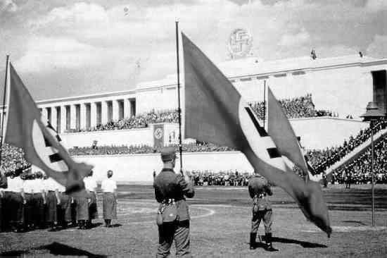 Пропаганда войны в кинематографе Третьего Рейха