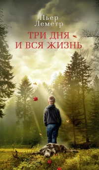 Книга Три дня и вся жизнь