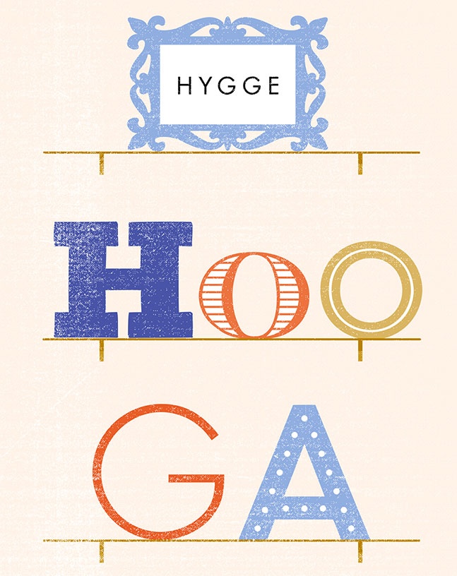 Hygge. Секрет датского счастья