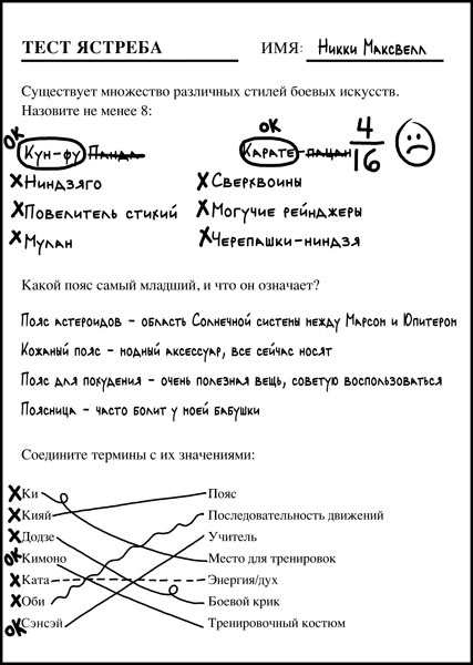 Шоу неприятностей