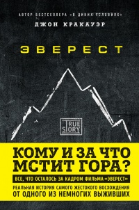 Книга Эверест. Кому и за что мстит гора?