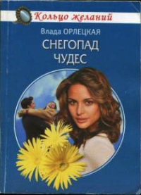 Книга Снегопад чудес