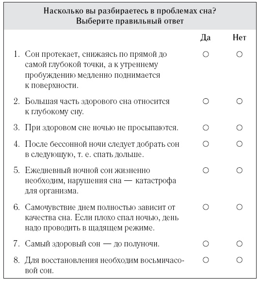 8 недель для победы над бессонницей. Как самостоятельно наладить сон