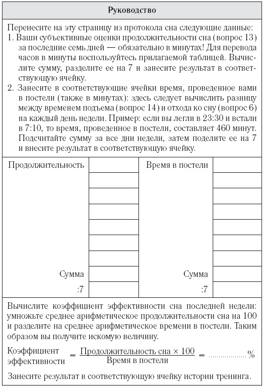 8 недель для победы над бессонницей. Как самостоятельно наладить сон