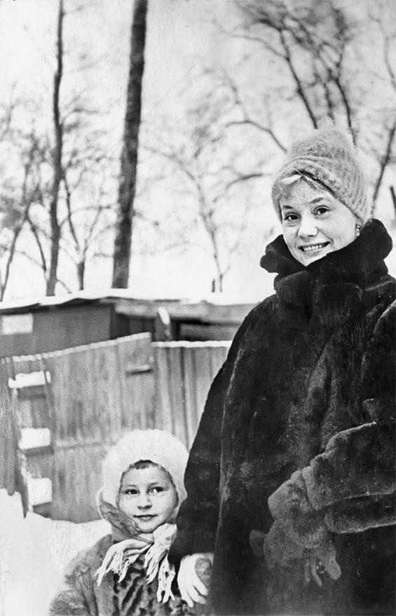 Марина Голуб в жизни, театре, кино. Воспоминания друзей