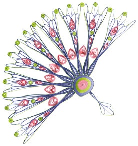 Квилинг. Новые идеи для творчества