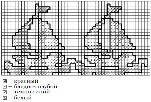 Вышивка по бумаге