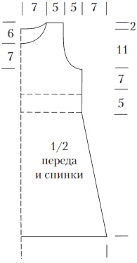 Вязание детских вещей от 6 до 10 лет