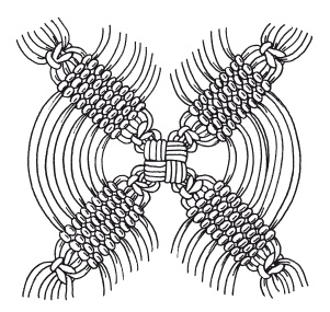 Макраме для начинающих. Лучшие и оригинальные модели