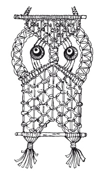 Макраме для начинающих. Лучшие и оригинальные модели
