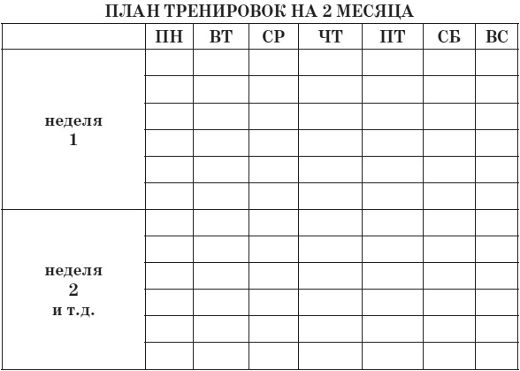 Привычка стройности. 50 секретов похудения. День за днём к стройности, красоте и здоровью