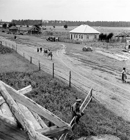 Русский дневник