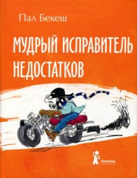 Книга Мудрый Исправитель Недостатков