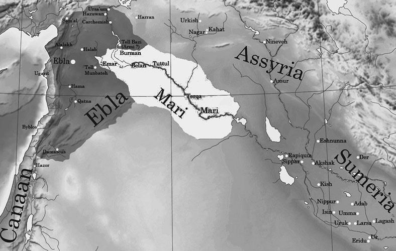 Сирийские перекрестки цивилизации