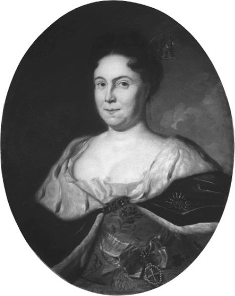 Екатерина I