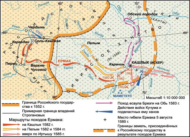 Царь Иван IV Грозный