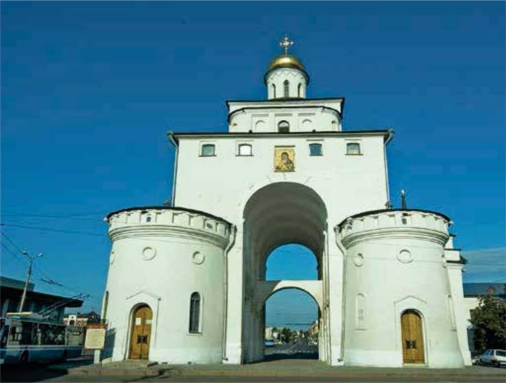 Великий князь Андрей Боголюбский