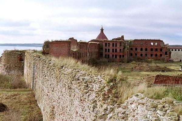 Тайны петербургских крепостей. Шлиссельбургская пентаграмма