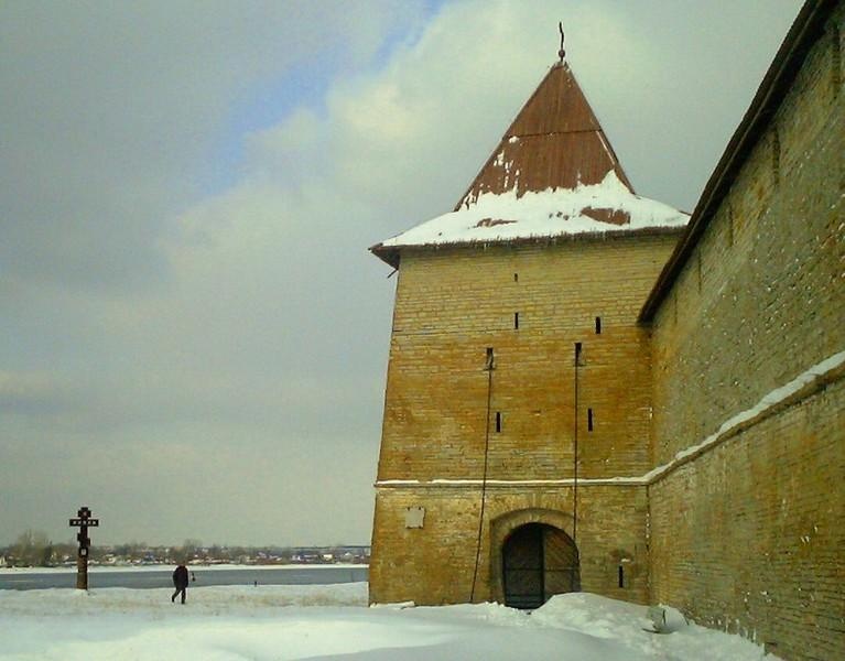 Тайны петербургских крепостей. Шлиссельбургская пентаграмма