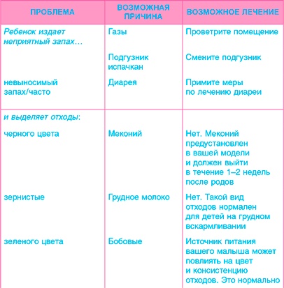 Младенец. Руководство пользователя: Инструкция по эксплуатации, рекомендации по устранению неисправностей, советы по первому году технического обслуживания