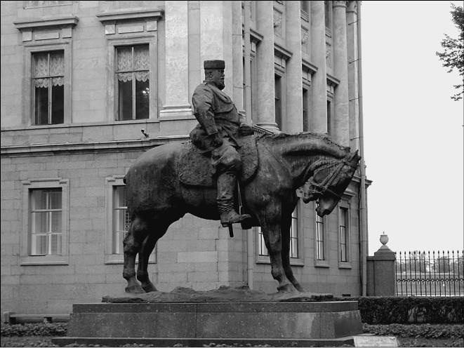 В Мраморном дворце