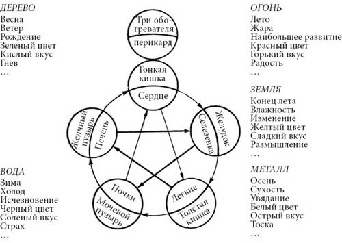 Целительные точки нашего тела