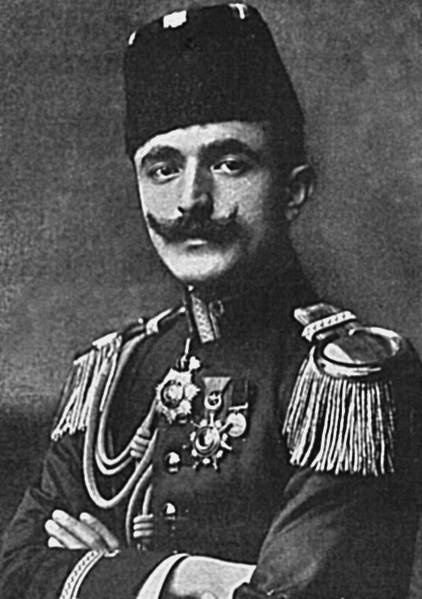 Казаки на персидском фронте (1915–1918)