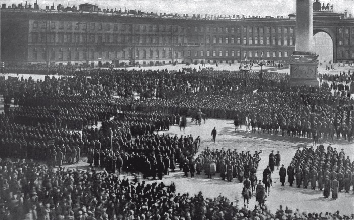 1917. Гибель великой империи. Трагедия страны и народа