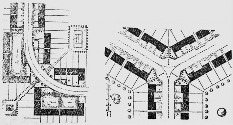 Градостроительная политика в СССР (1917-1929). От города-сада к ведомственному рабочему поселку