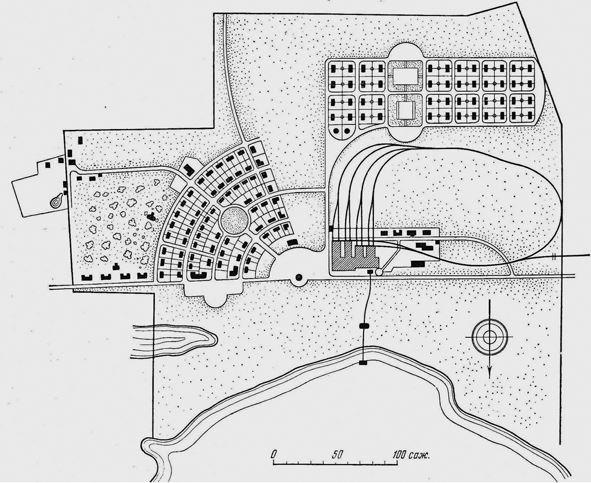 Градостроительная политика в СССР (1917-1929). От города-сада к ведомственному рабочему поселку