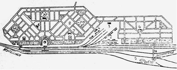 Градостроительная политика в СССР (1917-1929). От города-сада к ведомственному рабочему поселку