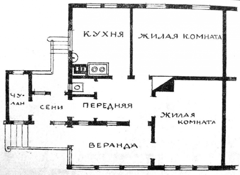 Градостроительная политика в СССР (1917-1929). От города-сада к ведомственному рабочему поселку