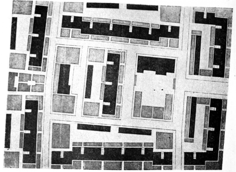 Градостроительная политика в СССР (1917-1929). От города-сада к ведомственному рабочему поселку