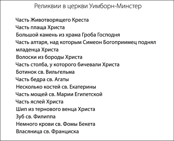 Средневековая Англия. Гид путешественника во времени