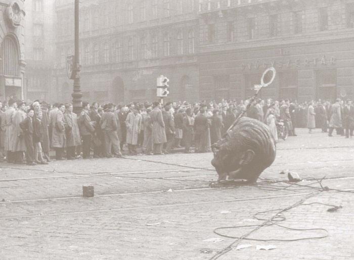 Венгерский кризис 1956 года в исторической ретроспективе