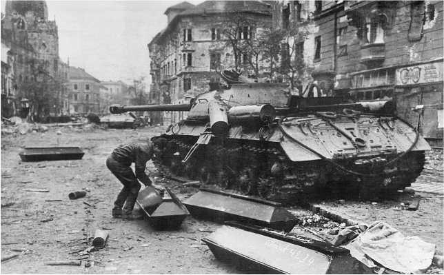 Венгерский кризис 1956 года в исторической ретроспективе