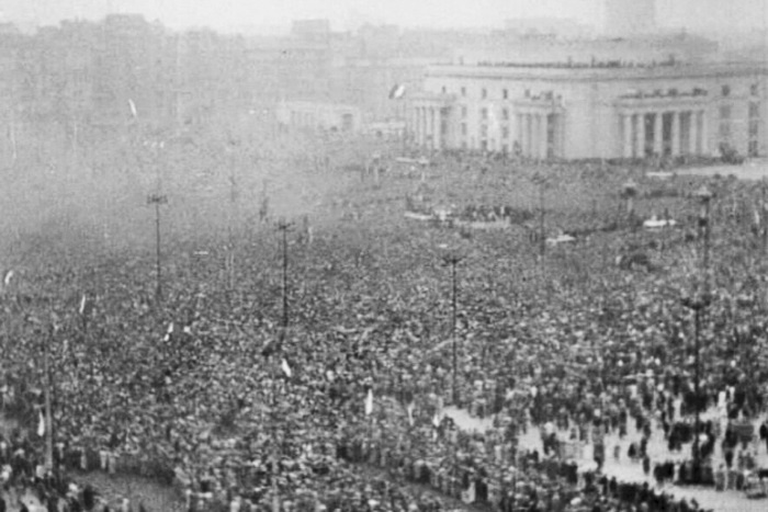 Венгерский кризис 1956 года в исторической ретроспективе