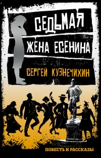 Книга Седьмая жена Есенина. Повесть и рассказы