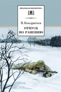 Книга Отпуск по ранению