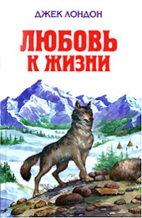 Книга Любовь к жизни