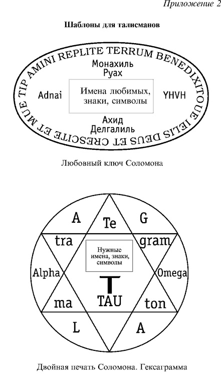 Любовная магия